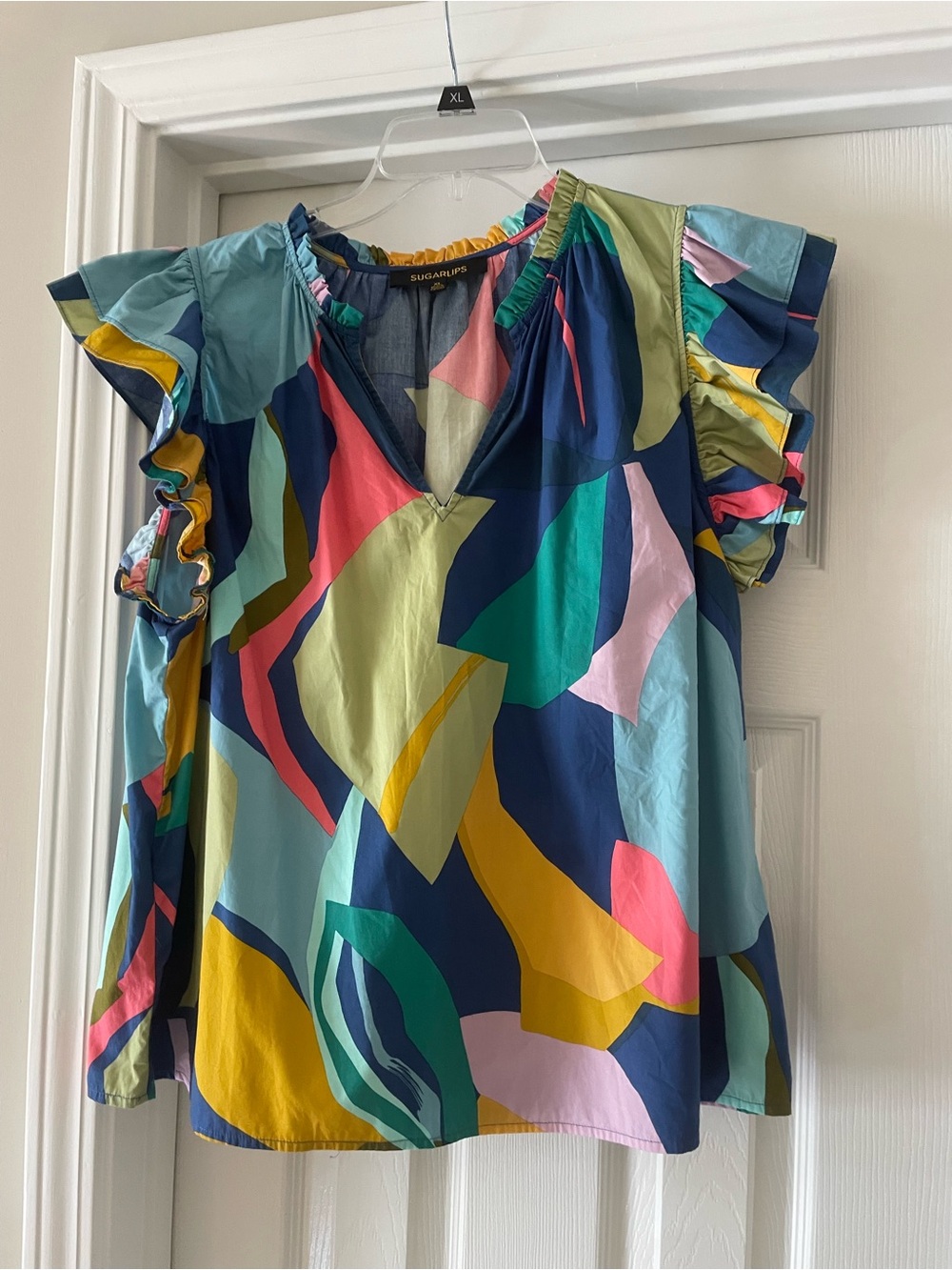 Sugarlips Multi-Color Top XL
